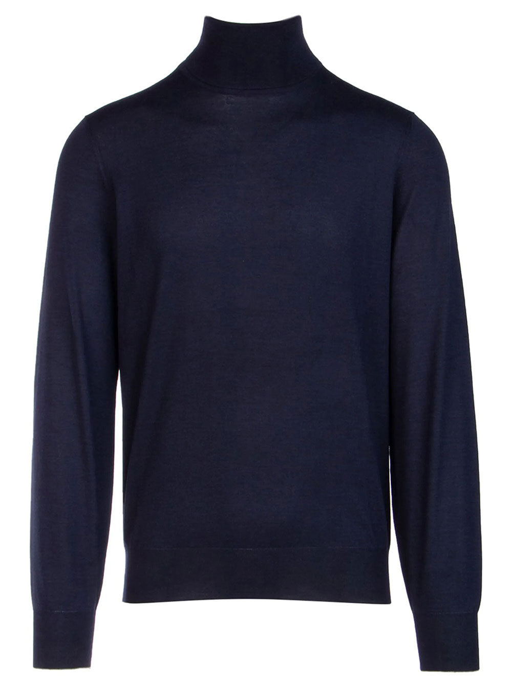BRUNELLO CUCINELLI Brunello Cucinelli Men Wool Blend Turtleneck Sweater