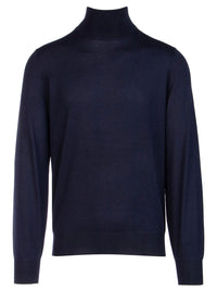 BRUNELLO CUCINELLI Brunello Cucinelli Men Wool Blend Turtleneck Sweater