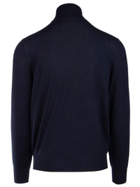 BRUNELLO CUCINELLI Brunello Cucinelli Men Wool Blend Turtleneck Sweater