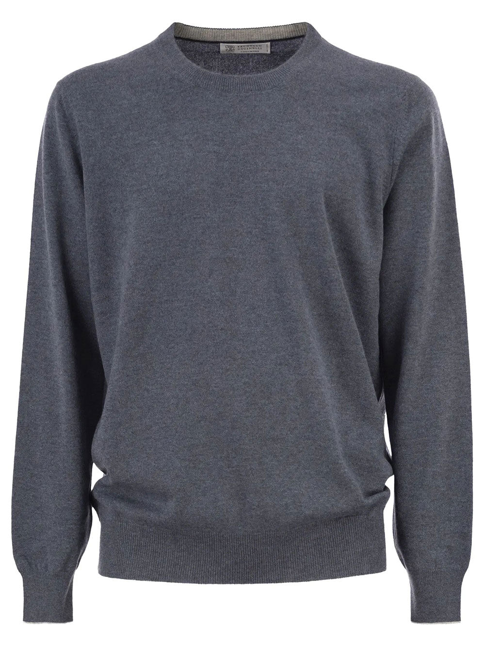 BRUNELLO CUCINELLI Cashmere Crew Neck Sweater Women