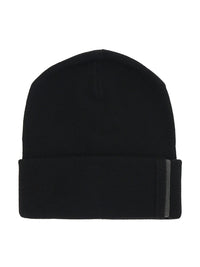 BRUNELLO CUCINELLI Ribbed Cashmere Knit Beanie With Monili Detail Women