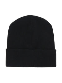 BRUNELLO CUCINELLI Ribbed Cashmere Knit Beanie With Monili Detail Women