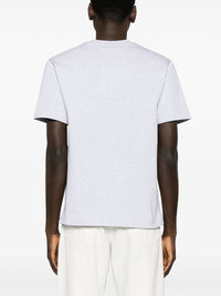 Jacquemus Men Le T-Shirt Gros Grain In Cotton