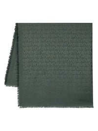 Saint Laurent Women Sciarpa Jacquard