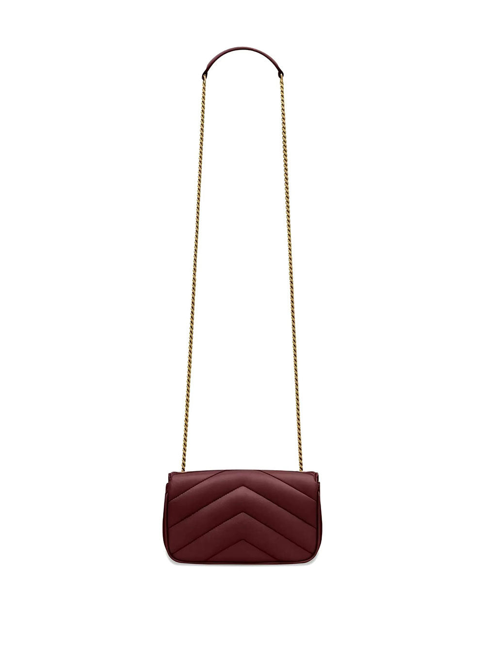 SAINT LAURENT Saint Laurent Women Loulou Mini Bag In Lambskin