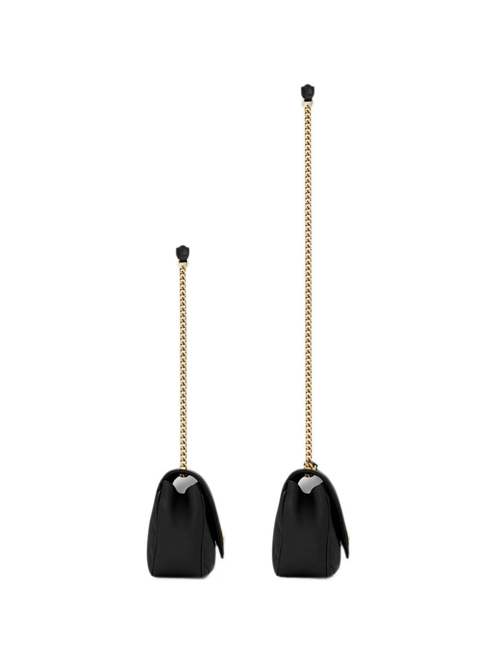 SAINT LAURENT Saint Laurent Women Loulou Small Bag In Matelassé Lambskin