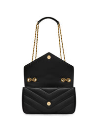 SAINT LAURENT Saint Laurent Women Loulou Small Bag In Matelassé Lambskin