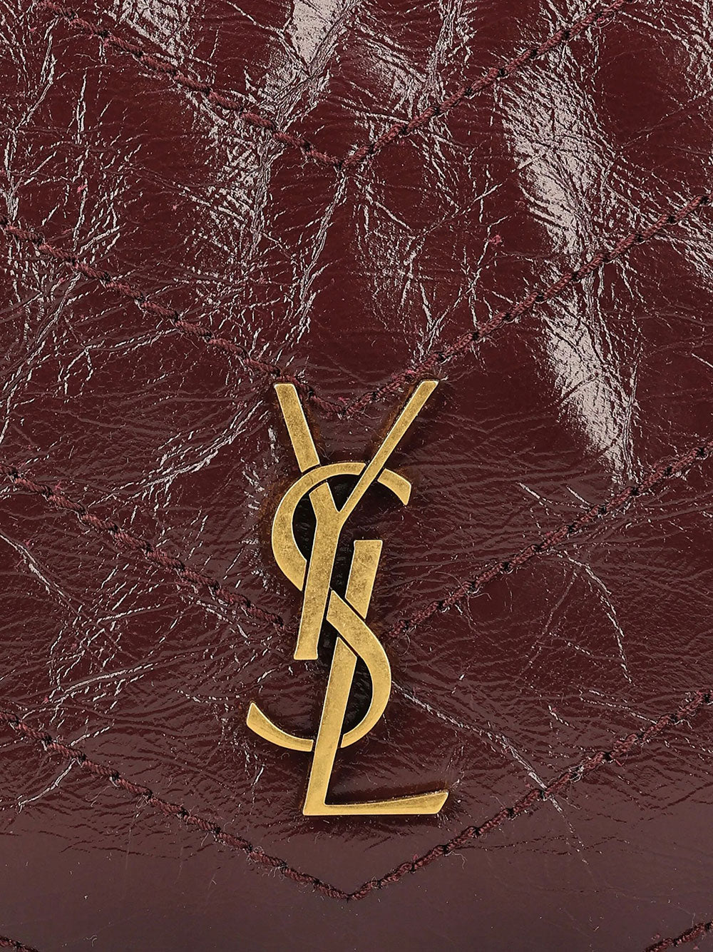 SAINT LAURENT Saint Laurent Women Niki Small Shopping In Vintage Leather