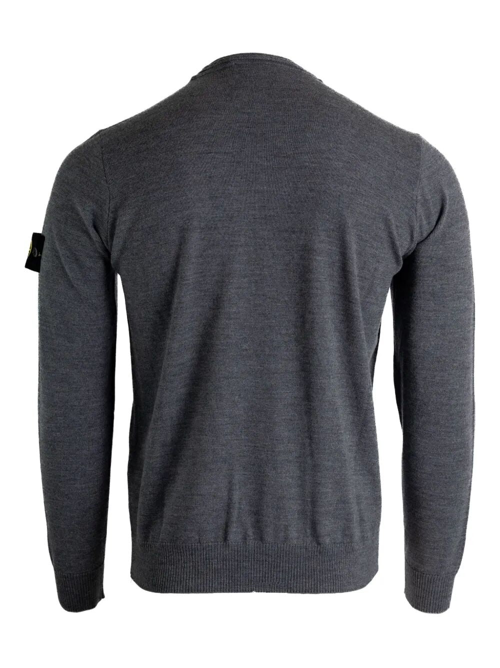 STONE ISLAND Lightweight Wool Crew Neck Pullover Women