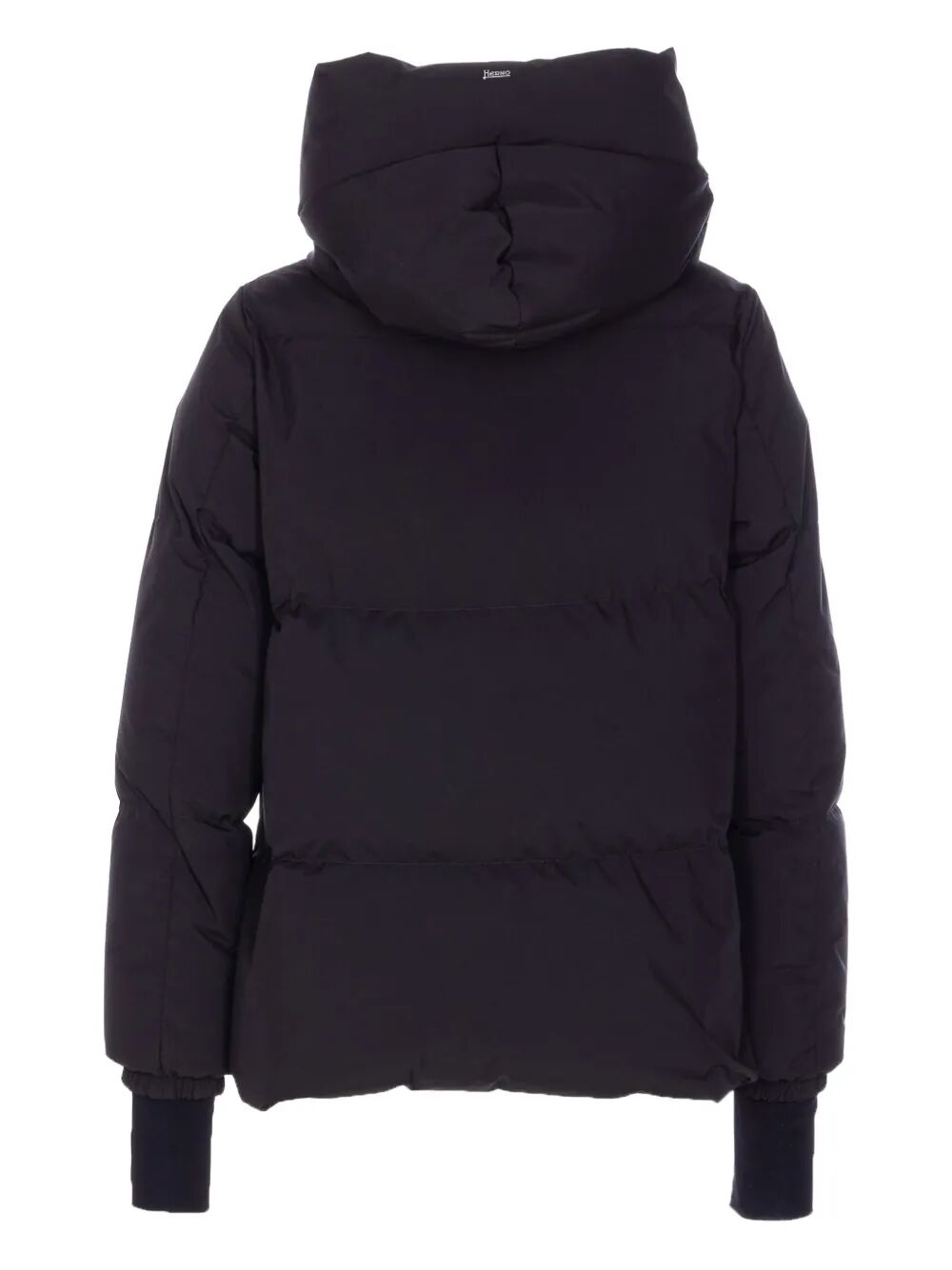 HERNO Herno Women 2Layers Hooded Short Down Jacket