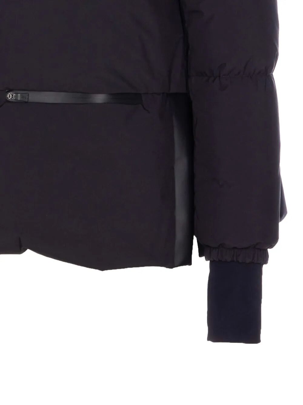 HERNO Herno Women 2Layers Hooded Short Down Jacket