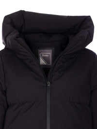 HERNO Herno Women 2Layers Hooded Short Down Jacket