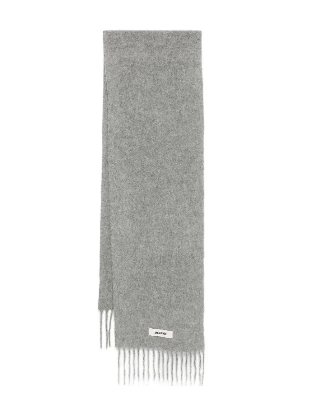 JACQUEMUS L`Echarpe Carro Women