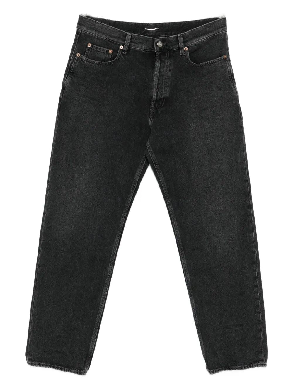 SAINT LAURENT Saint Laurent Men Mick Long Jeans In Westwood Denim