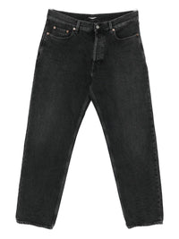SAINT LAURENT Saint Laurent Men Mick Long Jeans In Westwood Denim