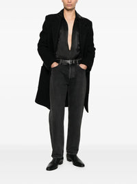 SAINT LAURENT Saint Laurent Men Mick Long Jeans In Westwood Denim