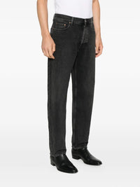 SAINT LAURENT Saint Laurent Men Mick Long Jeans In Westwood Denim