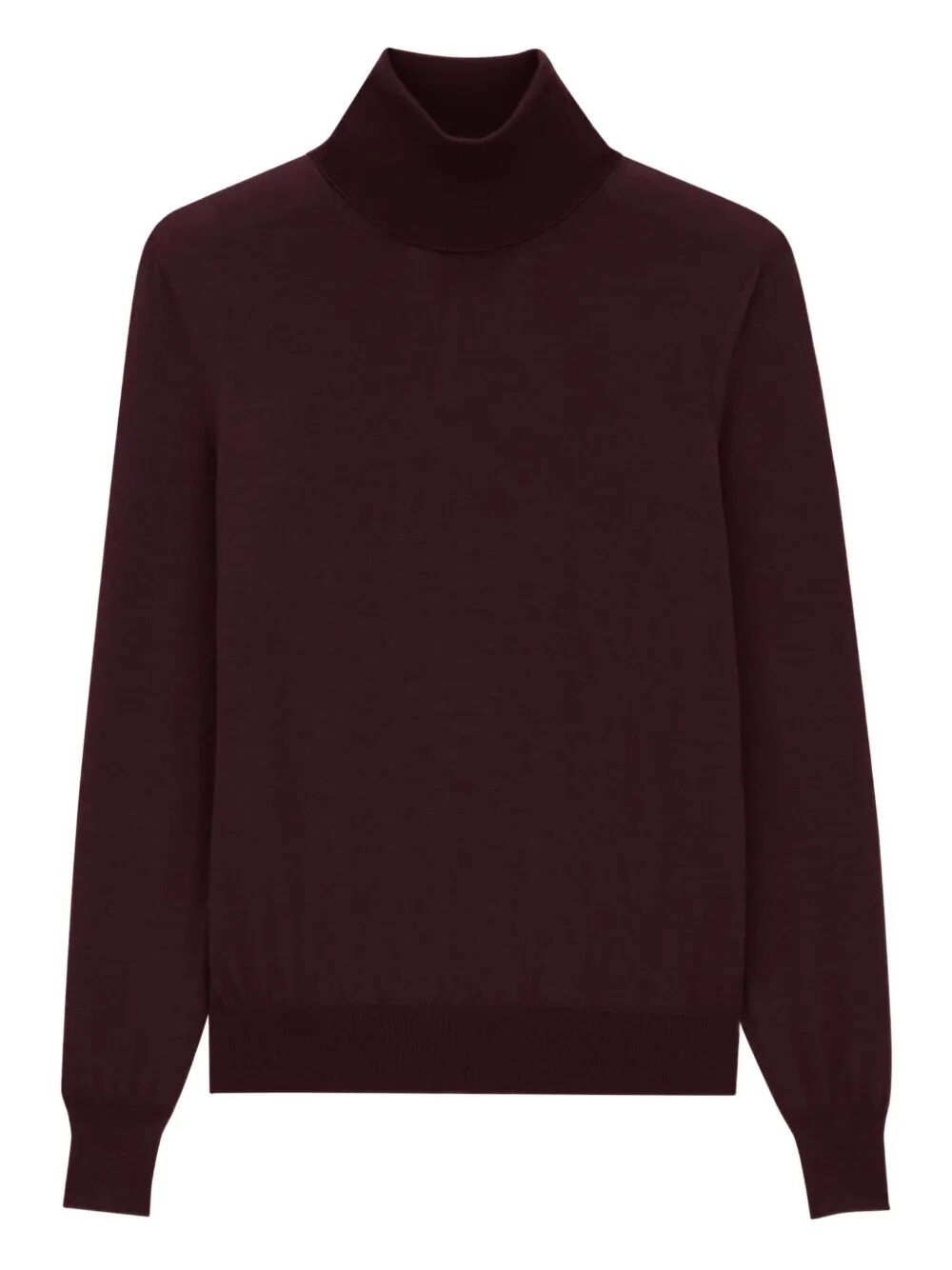 SAINT LAURENT PARIS Wool Turtleneck Sweater Women