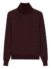 SAINT LAURENT PARIS Wool Turtleneck Sweater Women