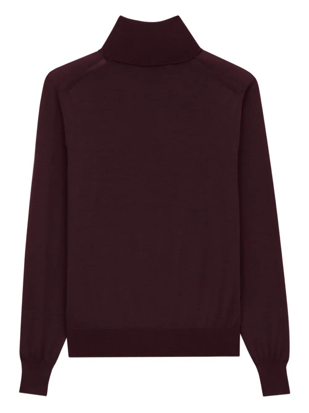 Saint Laurent Men Wool Turtleneck Sweater