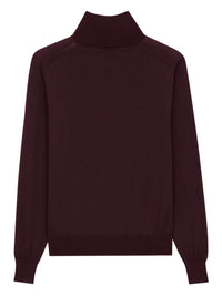 SAINT LAURENT PARIS Wool Turtleneck Sweater Women