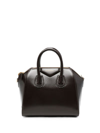 GIVENCHY Antigona Mini Box Leather Bag Women