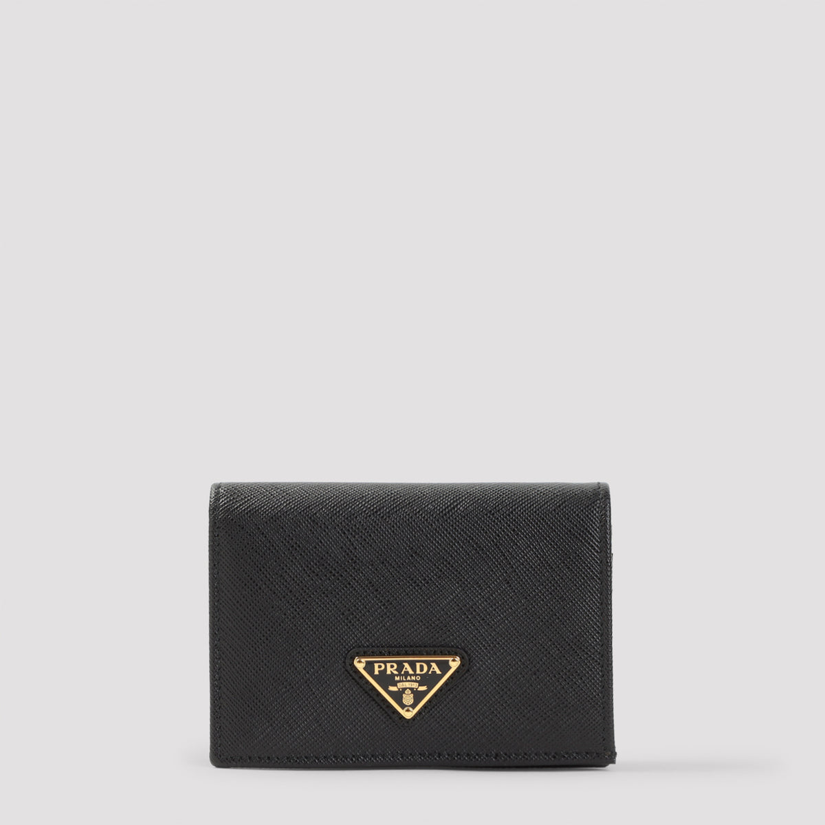 Prada Saffiano Wallet Women