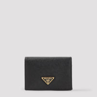 Prada Saffiano Wallet Women