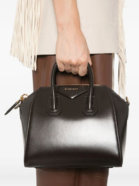 Givenchy Women Antigona Mini Box Leather Bag