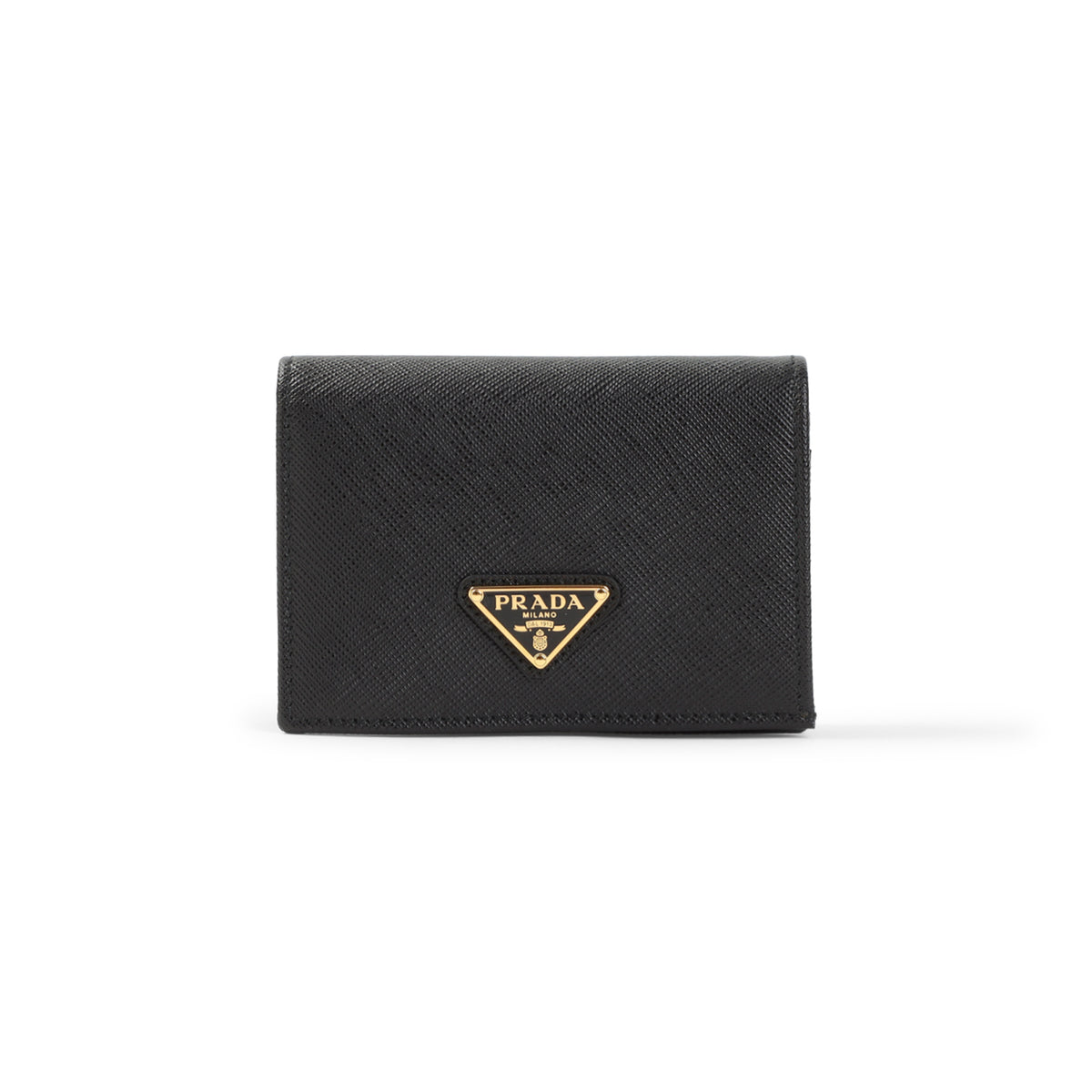 Prada Saffiano Wallet Women