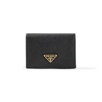 Prada Saffiano Wallet Women