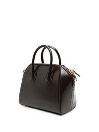 GIVENCHY Antigona Mini Box Leather Bag Women