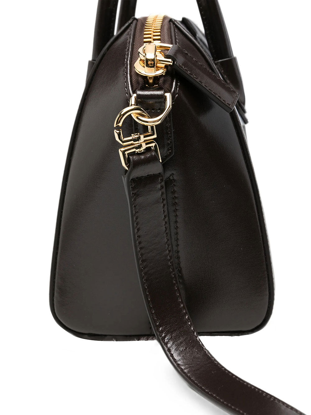 Givenchy Women Antigona Mini Box Leather Bag