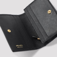 Prada Saffiano Wallet Women