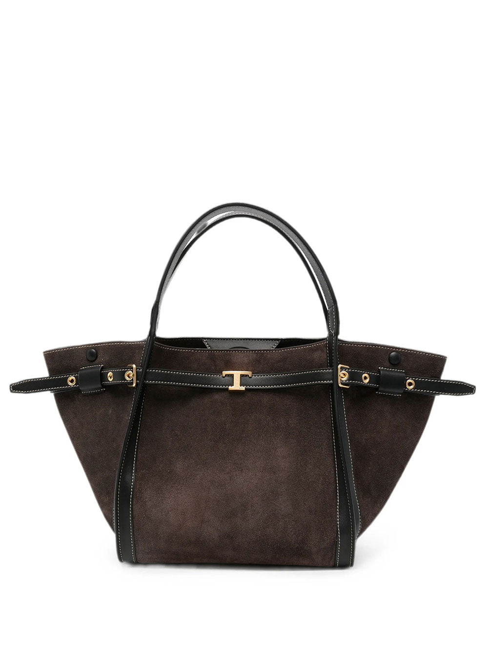 TOD'S Tod's Women T Timeless Small Suede Bag