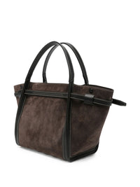 TOD'S Tod's Women T Timeless Small Suede Bag