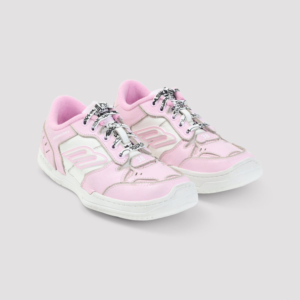 Balenciaga Hamptons Sneakers Women