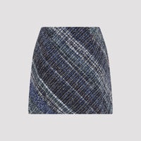 Missoni Caperdoni Mini Skirt Women
