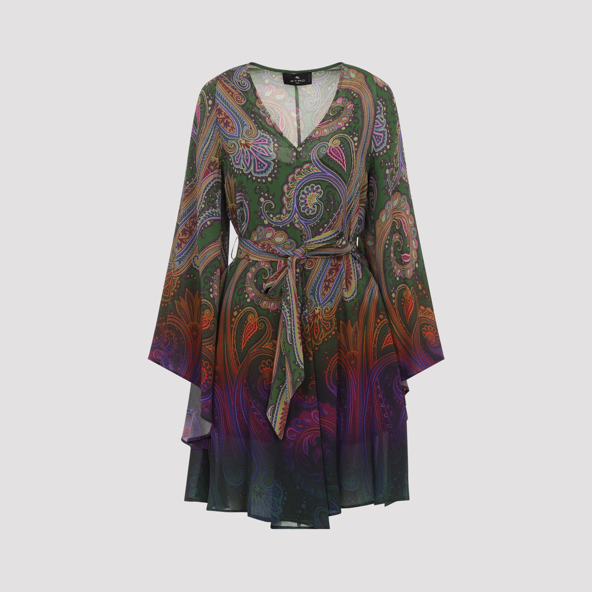 Etro Mini Dress Women