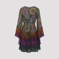 Etro Mini Dress Women