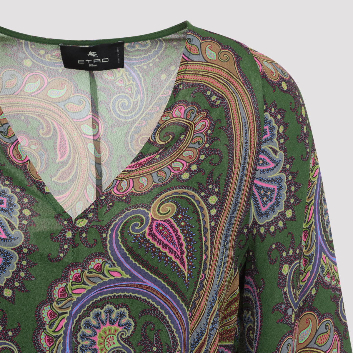 Etro Mini Dress Women
