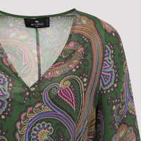 Etro Mini Dress Women