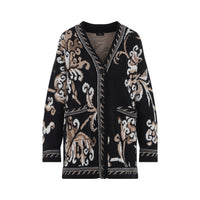 Etro Wool Cardigan Women