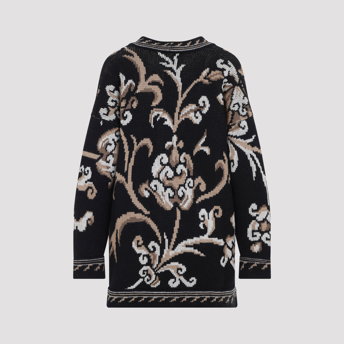Etro Wool Cardigan Women