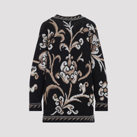 Etro Wool Cardigan Women