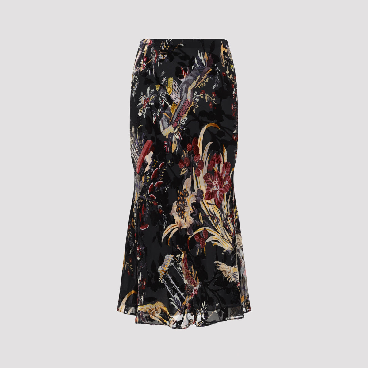 Etro Midi Skirt Women