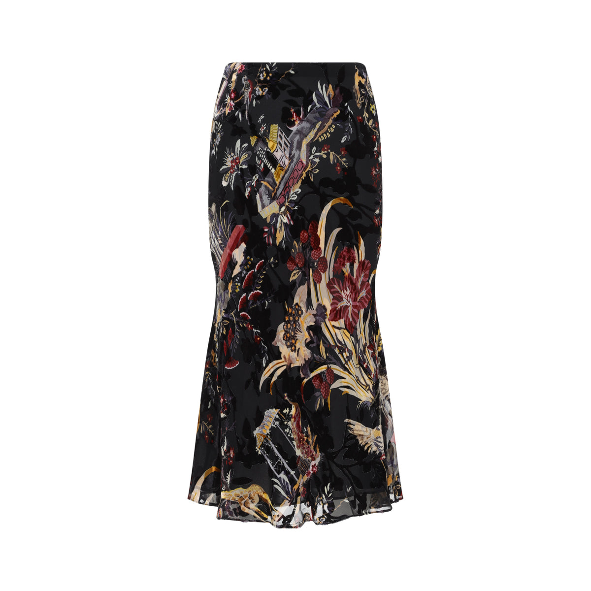 Etro Midi Skirt Women