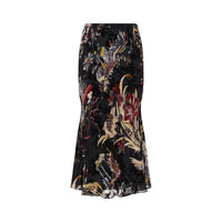 Etro Midi Skirt Women