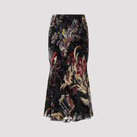 Etro Midi Skirt Women