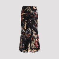 Etro Midi Skirt Women